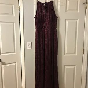 R & M Richards Evening Gown